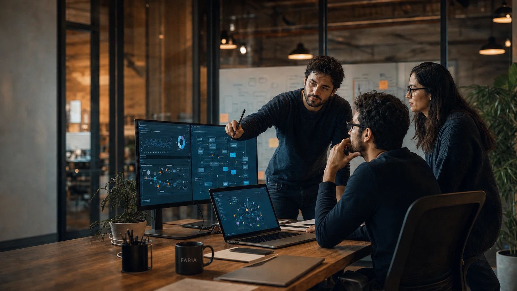 FarIA - Desarrollo de Software y Consultoría en IA
